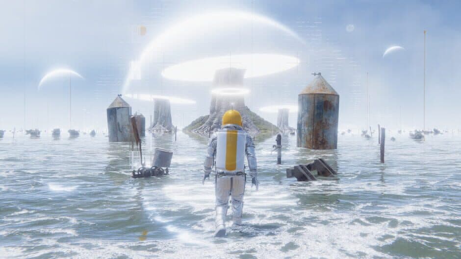 Afterglitch screenshot 1