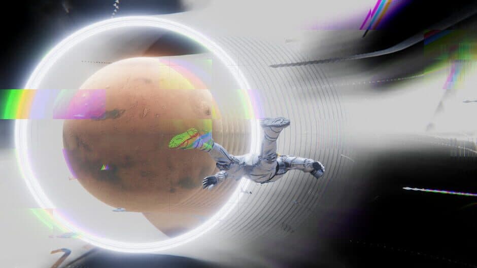 Afterglitch screenshot 2