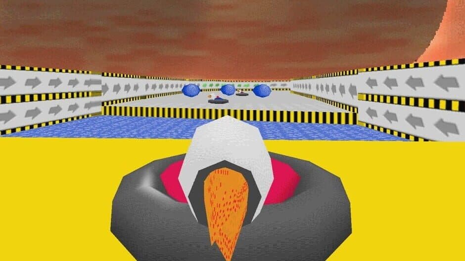 HoverRace screenshot 1