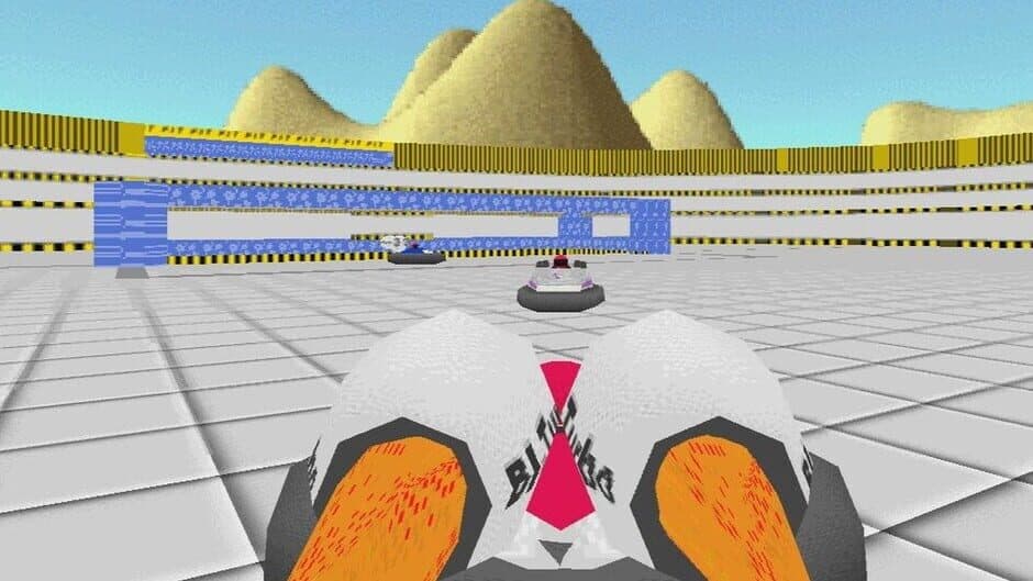 HoverRace screenshot 2