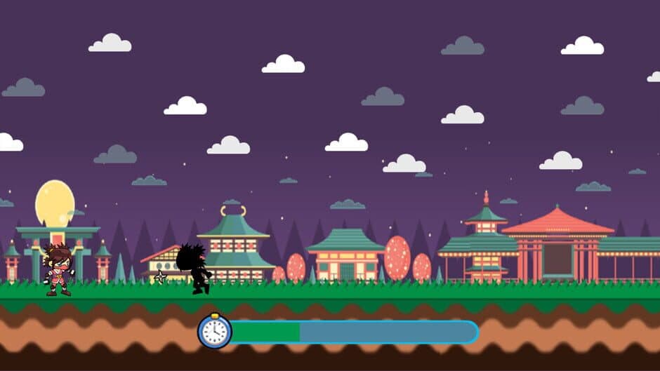 Run Ninja Run screenshot 3