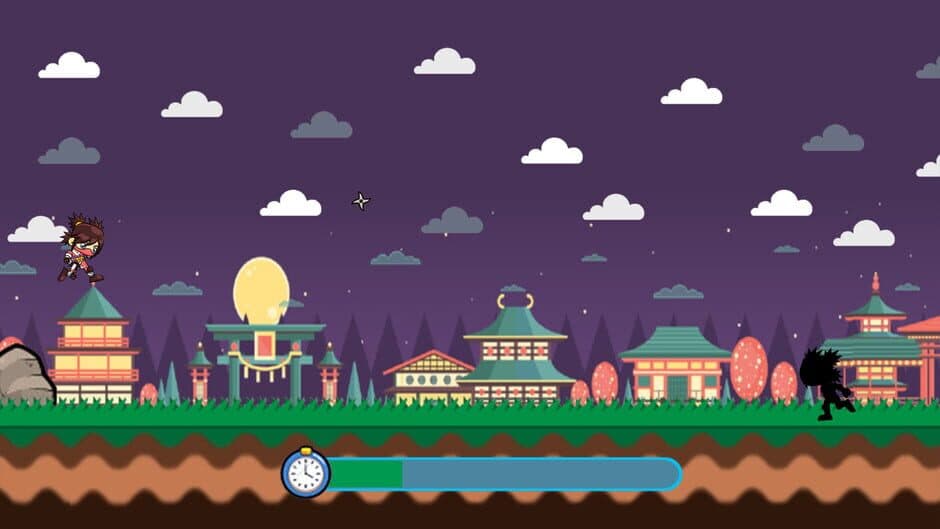 Run Ninja Run screenshot 4