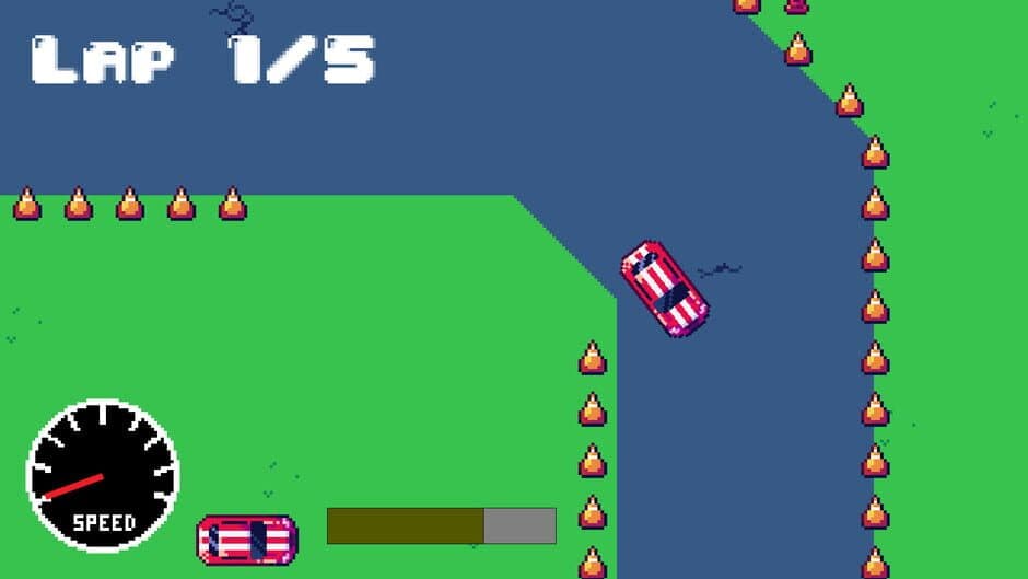 Race for Your Life screenshot 2