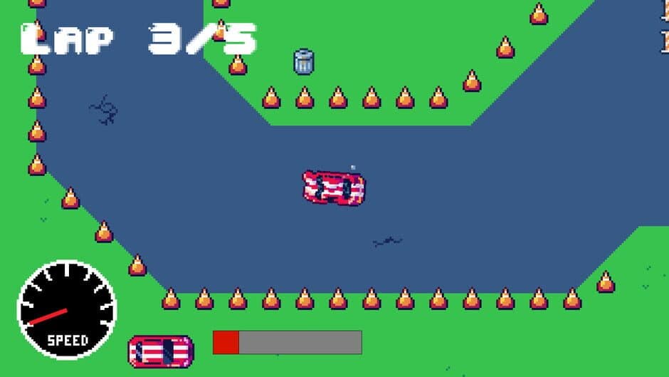 Race for Your Life screenshot 6