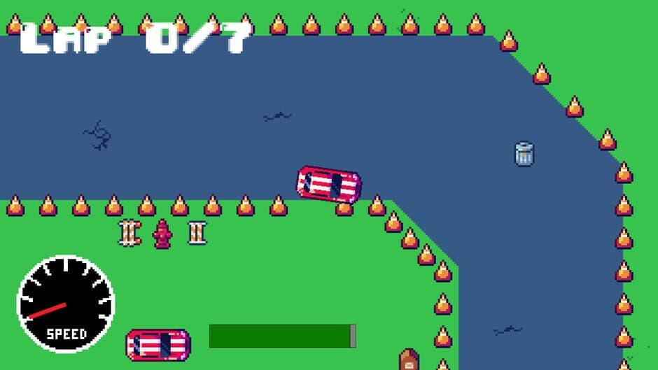 Race for Your Life screenshot 3