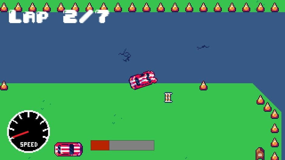 Race for Your Life screenshot 4