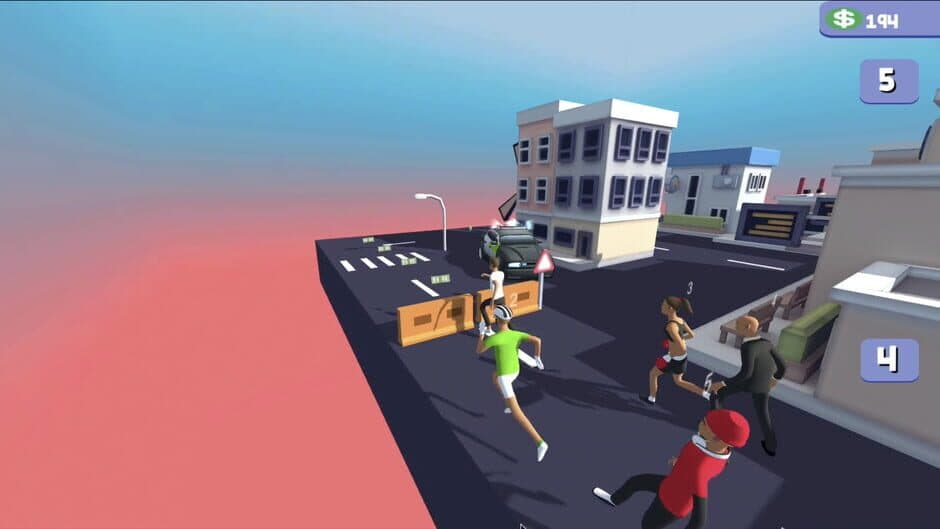 Running Challenge screenshot 5
