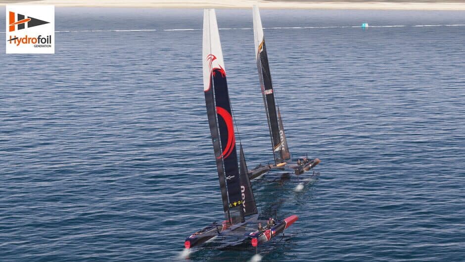 Hydrofoil Generation screenshot 4