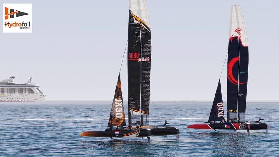 Hydrofoil Generation screenshot 5