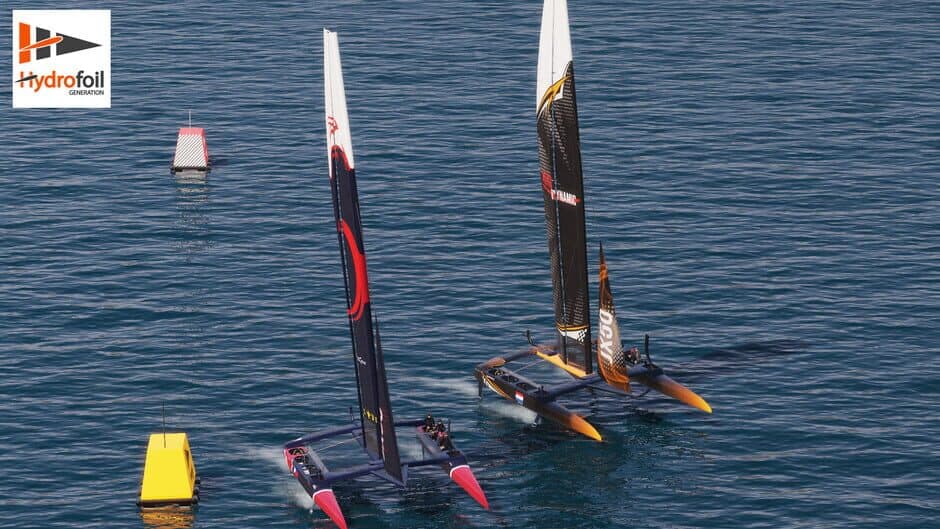 Hydrofoil Generation screenshot 6