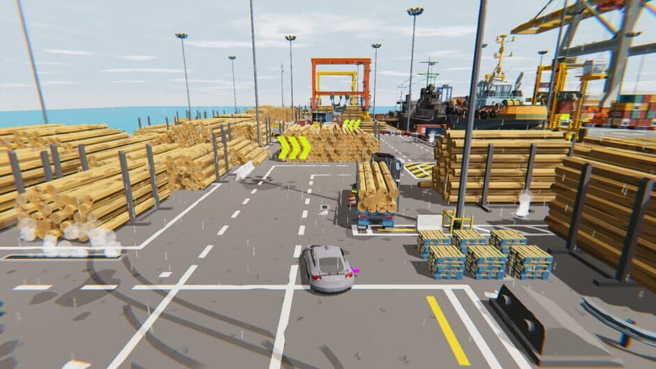 Dangerous Drift screenshot 4