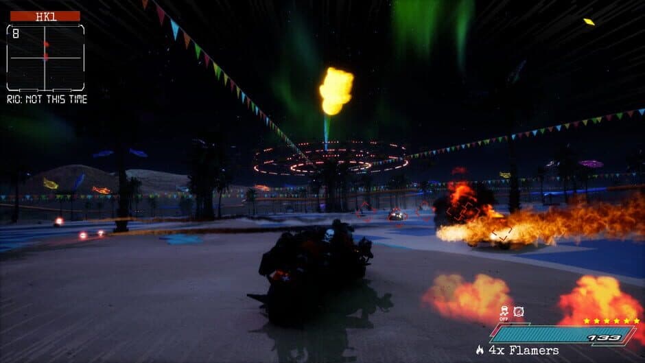 Carnage Cross screenshot 1