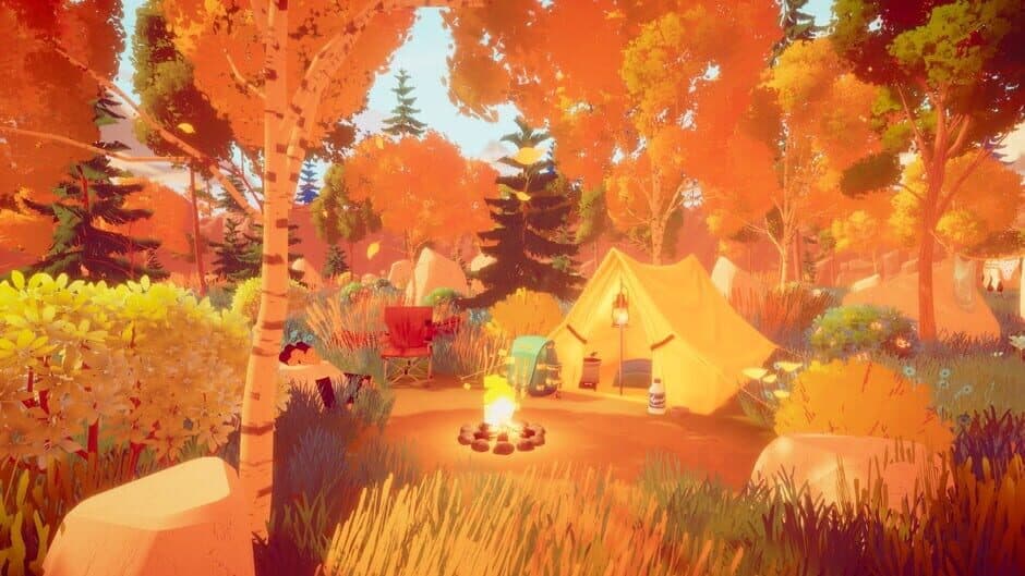 Grand Hike screenshot 2