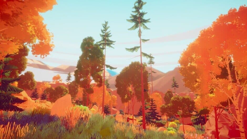 Grand Hike screenshot 4