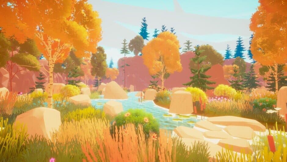 Grand Hike screenshot 6