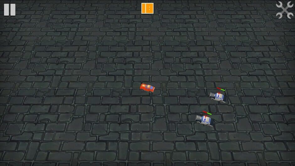 X Fugitive screenshot 2