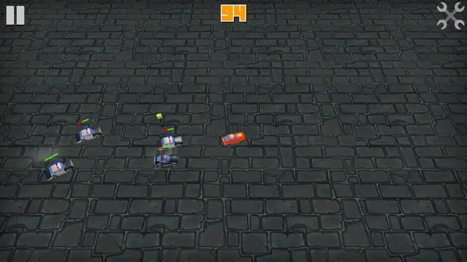 X Fugitive screenshot 4