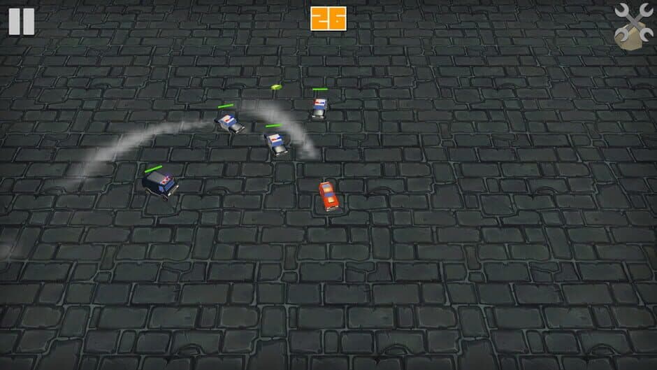 X Fugitive screenshot 5