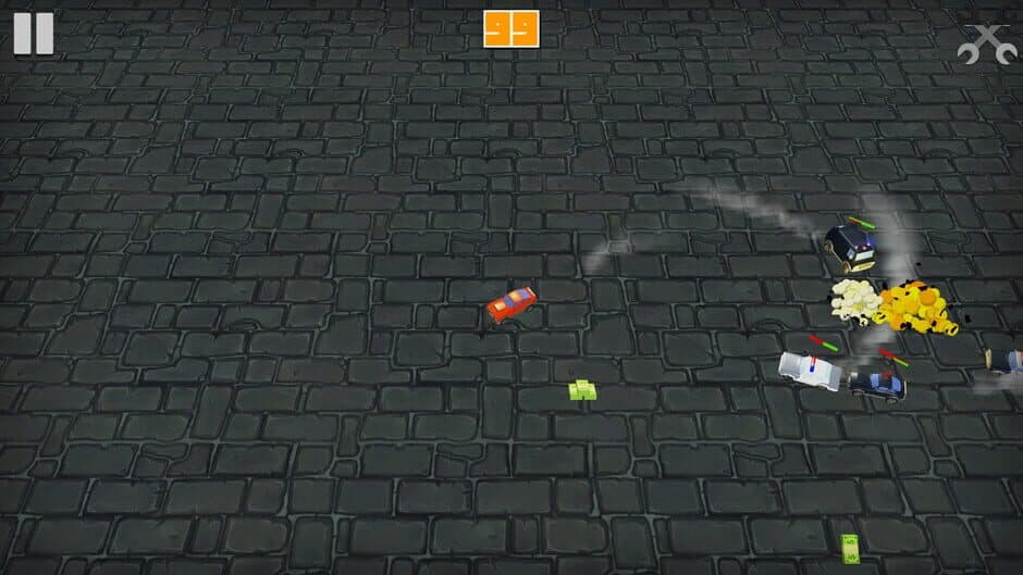 X Fugitive screenshot 1