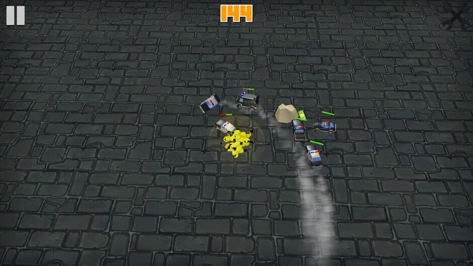 X Fugitive screenshot 3