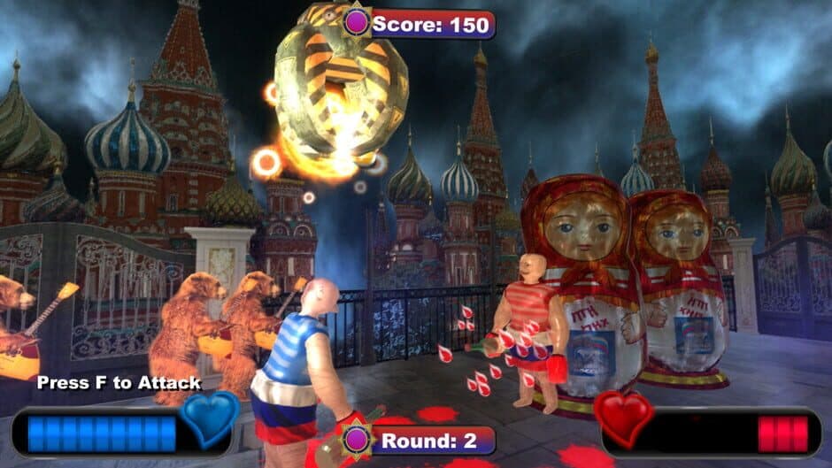 Russian Drunken Boxers 2 screenshot 3