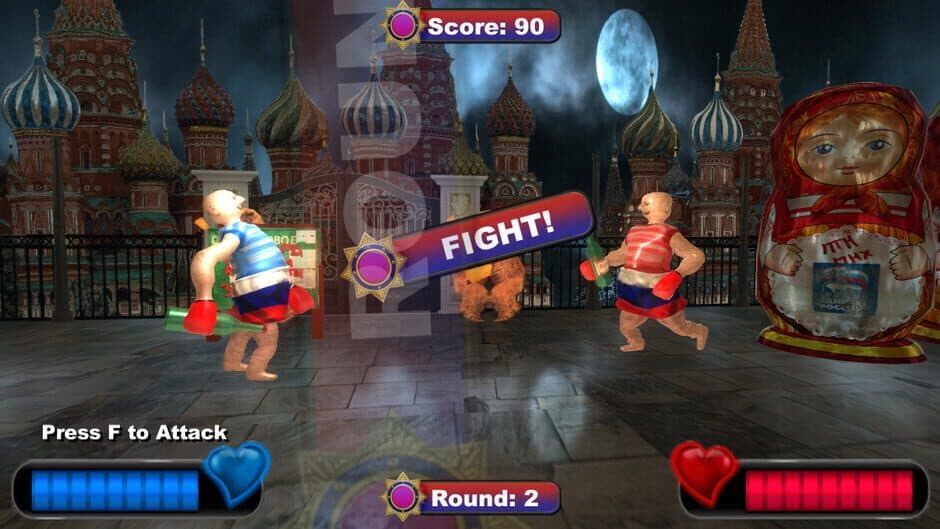 Russian Drunken Boxers 2 screenshot 4