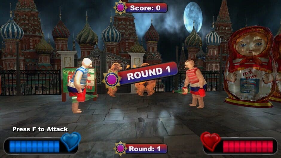 Russian Drunken Boxers 2 screenshot 5