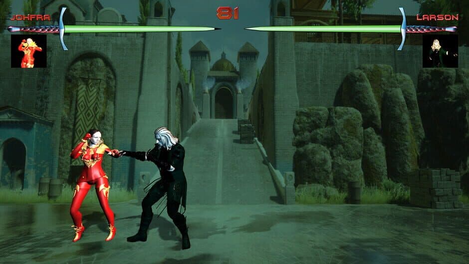 Vampire Combat screenshot 3