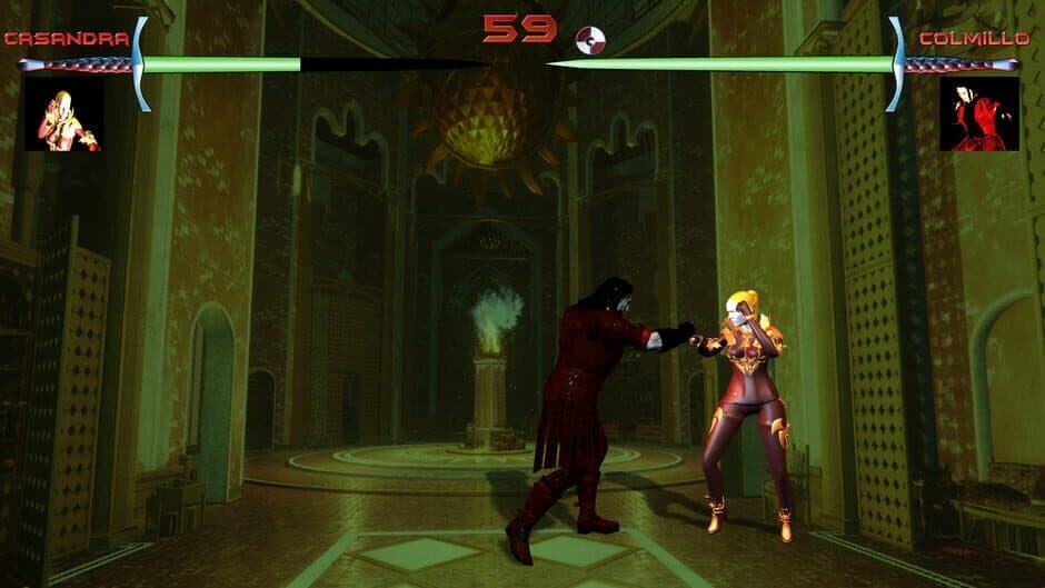 Vampire Combat screenshot 5