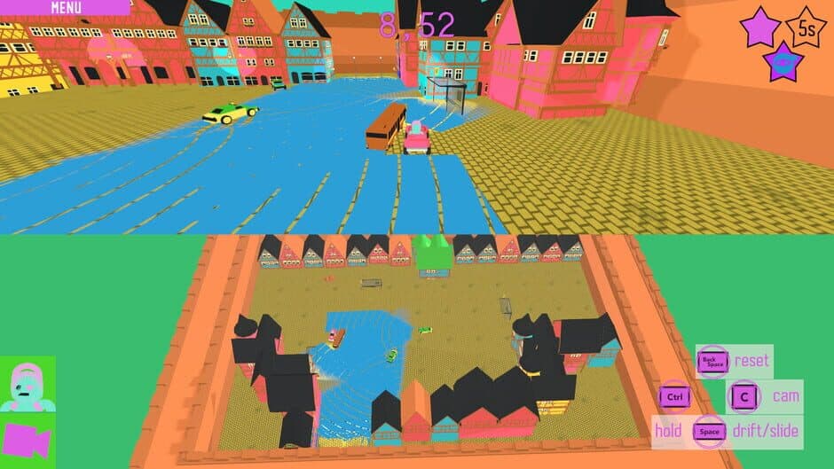 Stealth Kart screenshot 3