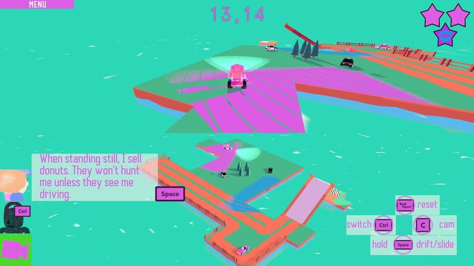 Stealth Kart screenshot 4