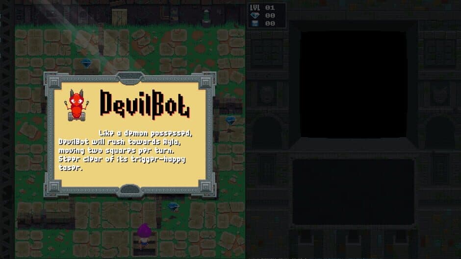 Dr. Kobushi's Labyrinthine Laboratory screenshot 4