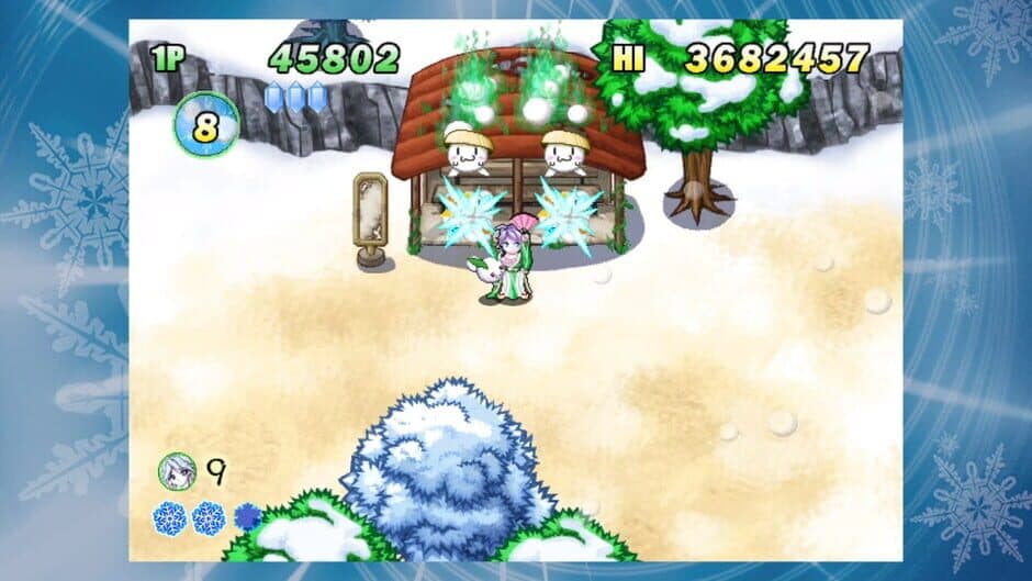 Snow Battle Princess Sayuki screenshot 5