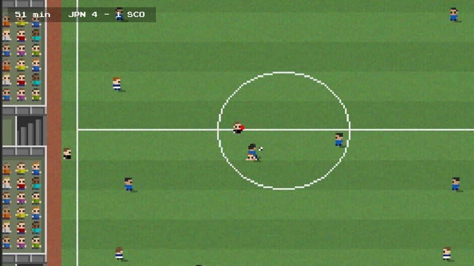 Tiny Football screenshot 3