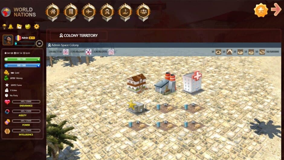 World Nations Game screenshot 6