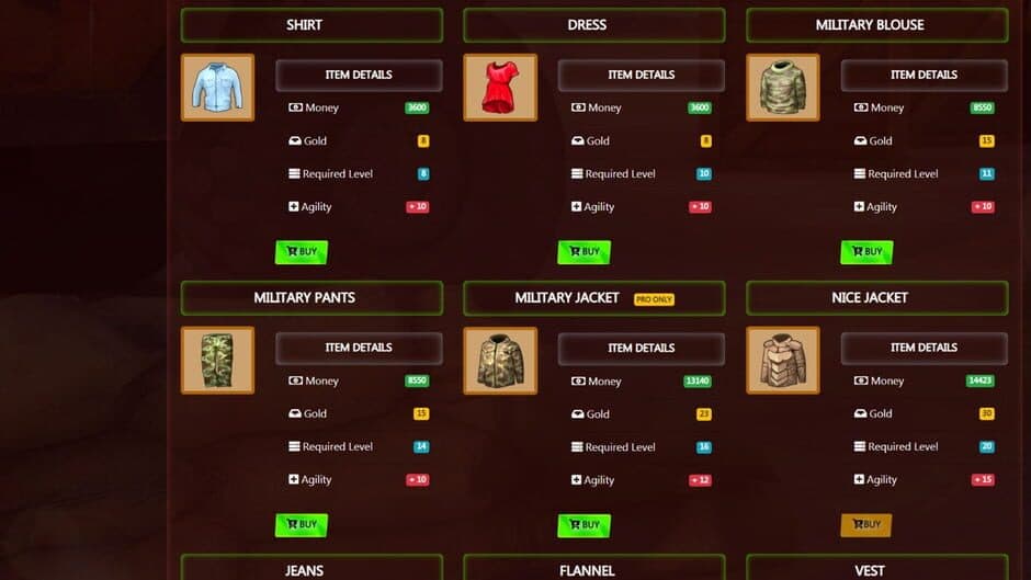 World Nations Game screenshot 4