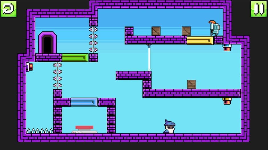 Evilmun screenshot 3