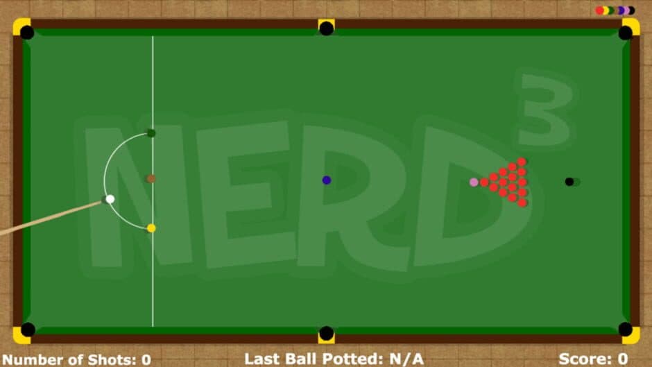 How to Snooker screenshot 1