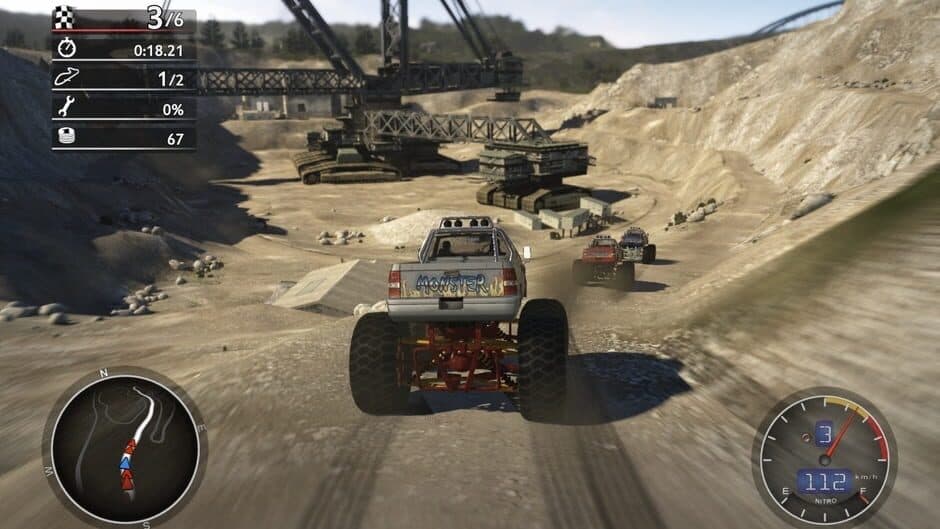 Crash Time 4: The Syndicate screenshot 2