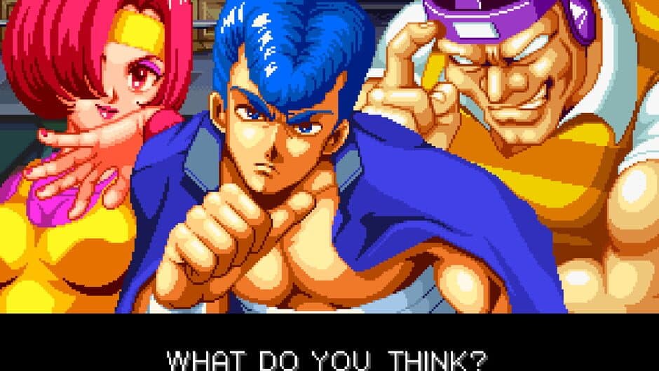 Super Dodge Ball screenshot 6