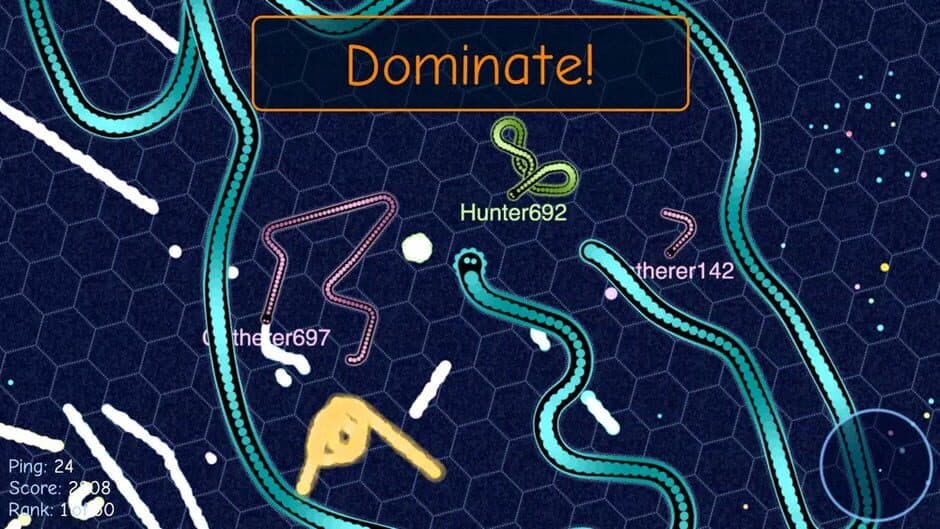 Gulper.Io screenshot 3