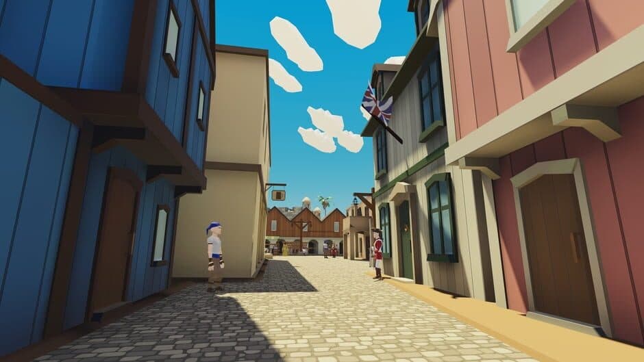 Buccaneers! screenshot 5