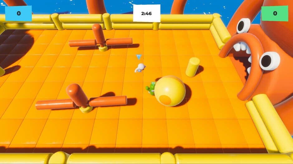 Reef Rivals screenshot 4