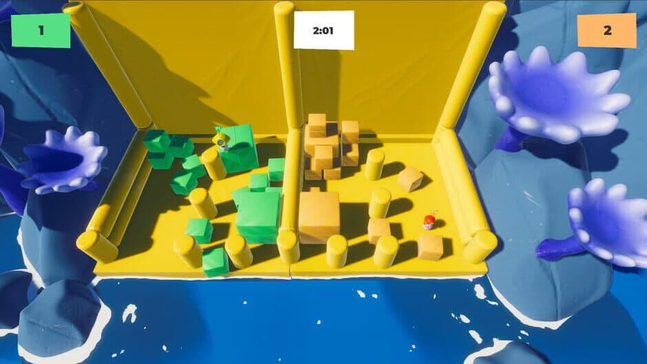 Reef Rivals screenshot 5