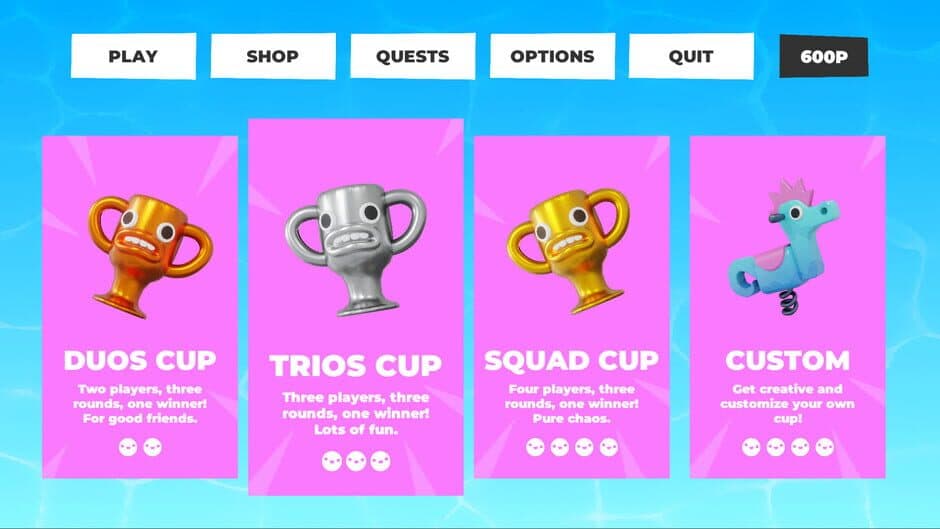 Reef Rivals screenshot 1