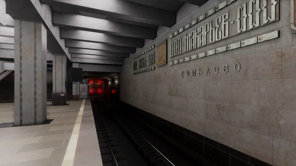 Metro Simulator 2 screenshot 4
