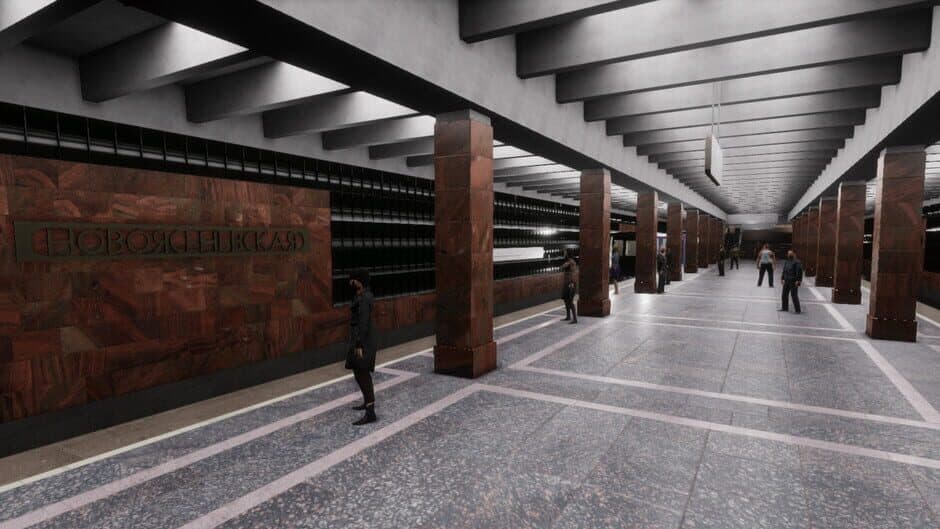 Metro Simulator 2 screenshot 6