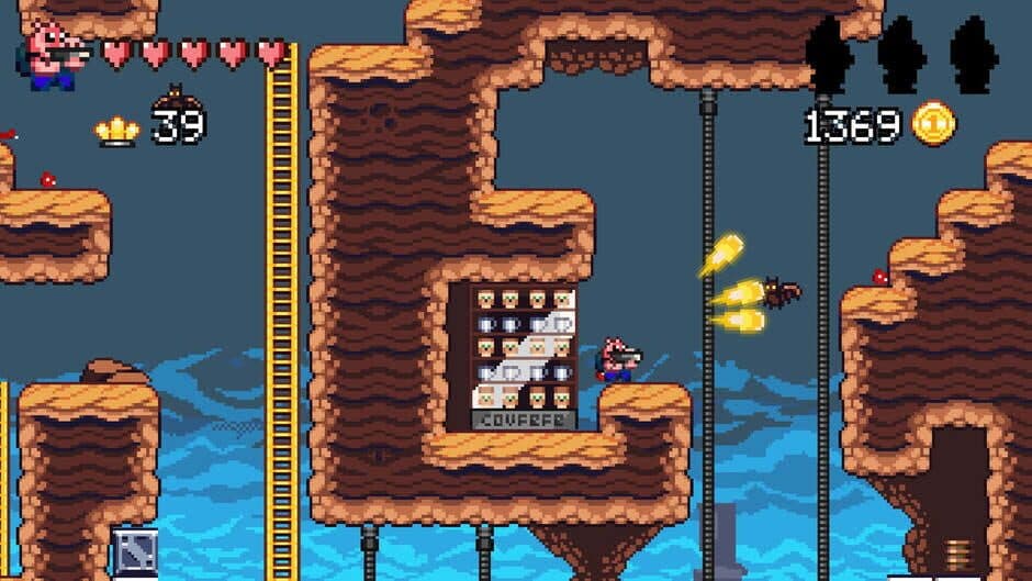 Ammo Pigs: Cocked and Loaded screenshot 1