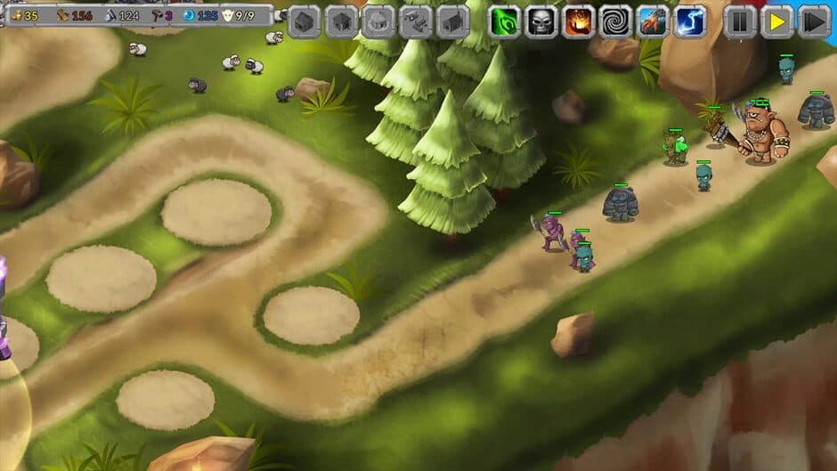 Ancient Islands screenshot 3