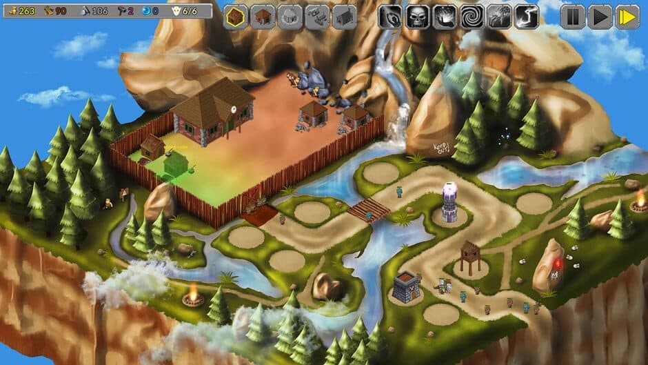 Ancient Islands screenshot 6